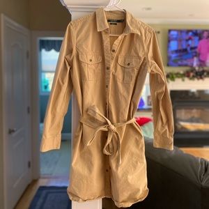 Ralph Lauren Denim Dress